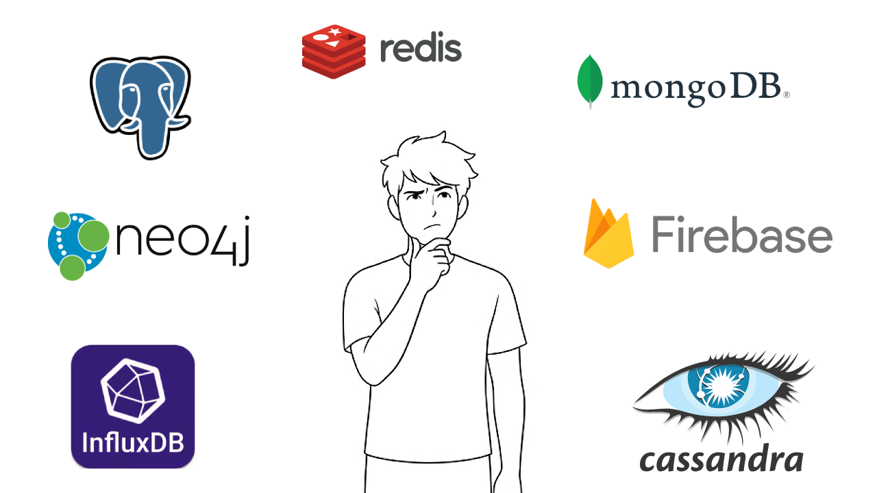 I‘ll Give You Better Understanding on Choosing Database