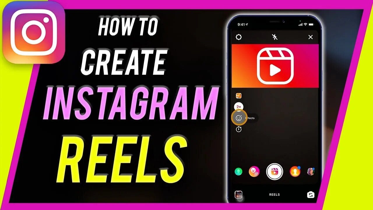 Key Tips to Create Instagram Reels