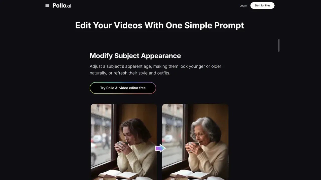 Pollo AI Video Editor for Startup Marketing: How Founders Are Producing Investor and Brand Content…
