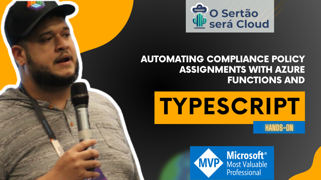 Automating Compliance Policy Assignments with Azure Functions and TypeScript