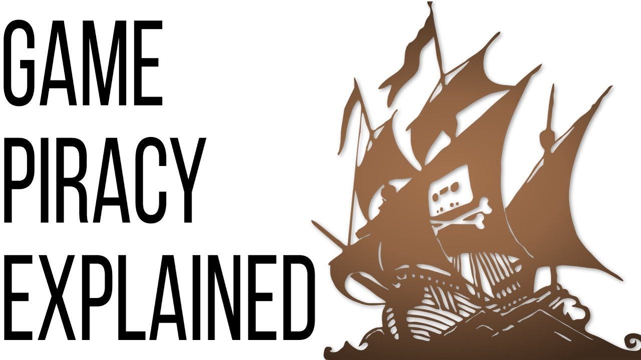 The Shadow War: The Complete History, Mechanics, and Culture of Video Game Piracy