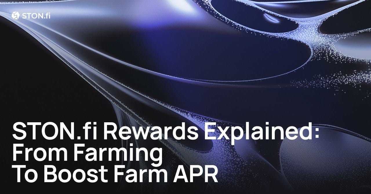 Liquidity Dynamics: How STON.fi is Redefining Stakeholder Rewards
