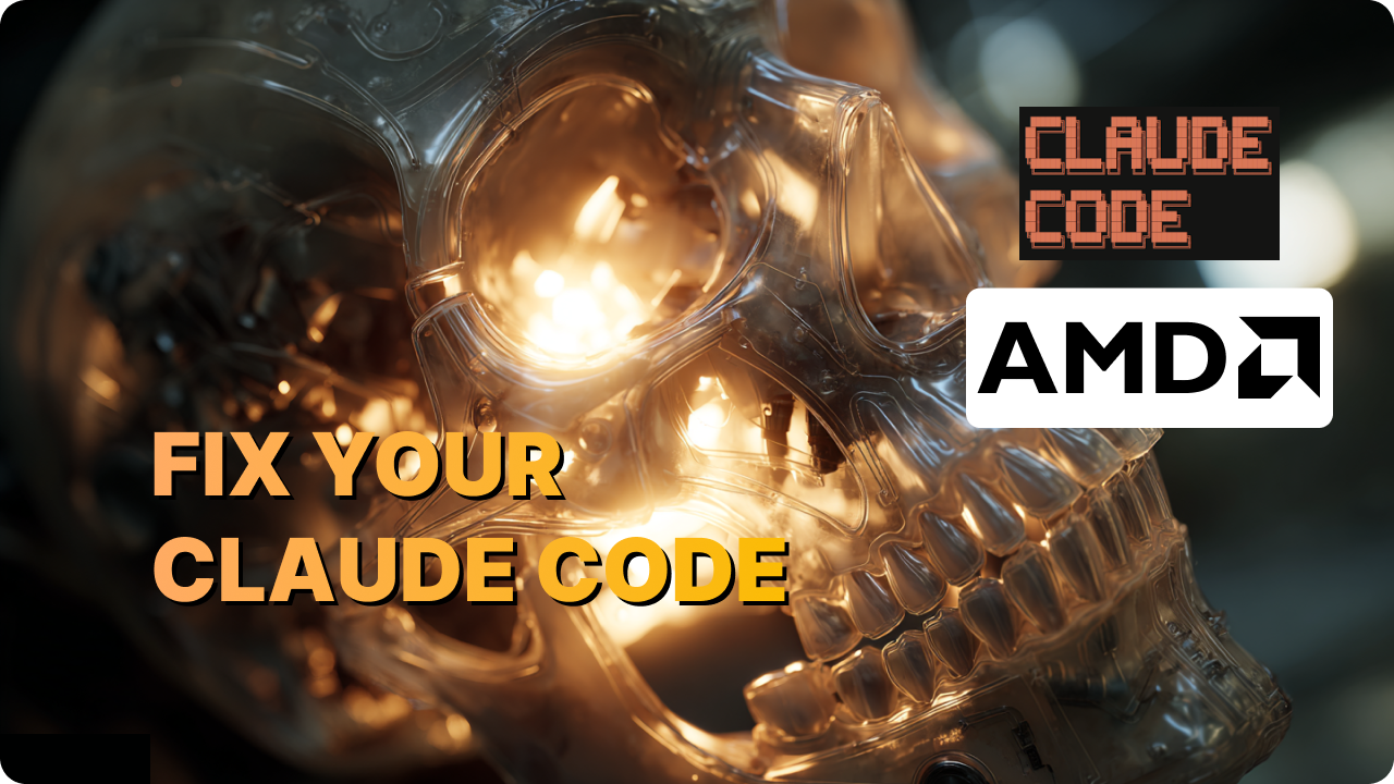 Anthropic’s Hidden Claude Code Nerf. AMD Noticed (Here’s How You Fix It).