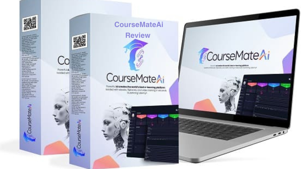 Coursemate AI Review: Start Your Own Elearning Business In 3 Clicks!