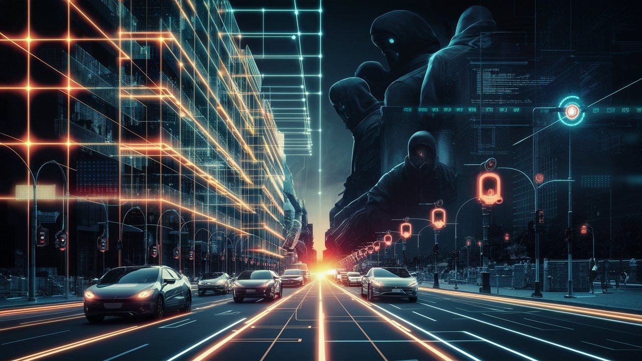 Is Your City Safe? The Hidden Cyber Threats Behind Smart Cities