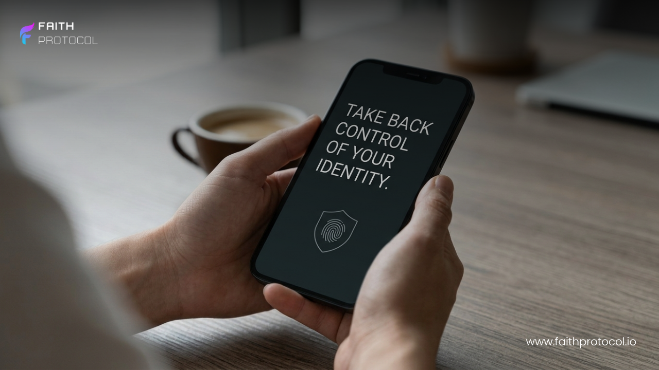 Tired of Identity Theft? See How Faith Protocol Gives Control Back to You!