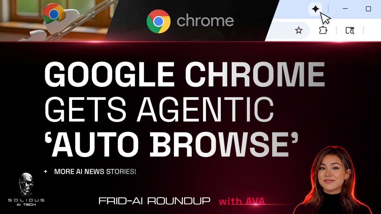 Ava’s Frid-AI Roundup | 13th February!