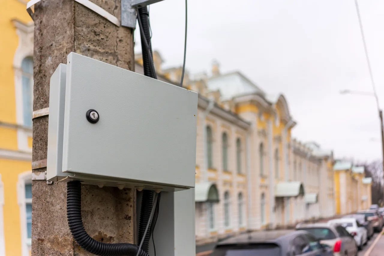 Innovative Low-Voltage Security Solutions for California