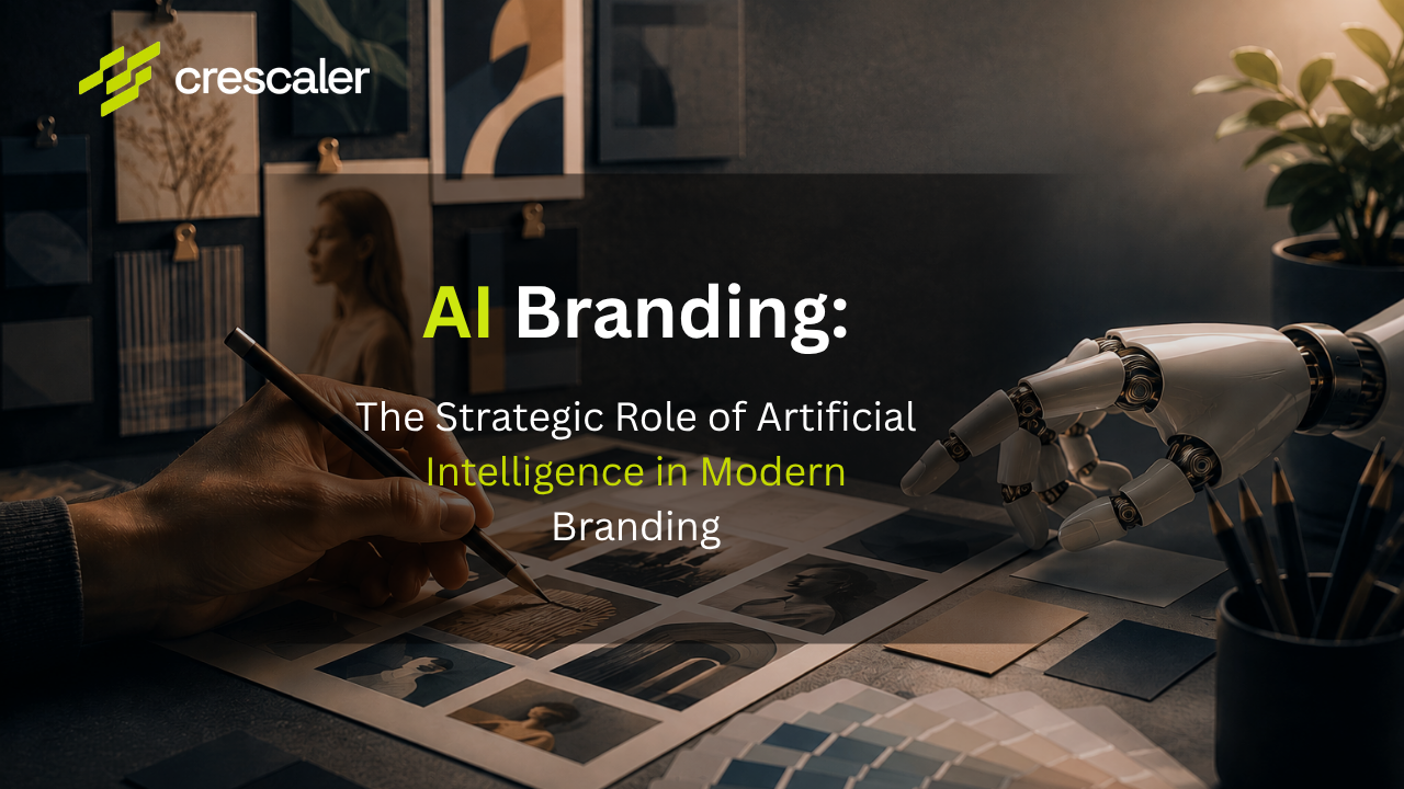 AI in Branding: The Strategic Role of Artificial Intelligence in Modern Branding