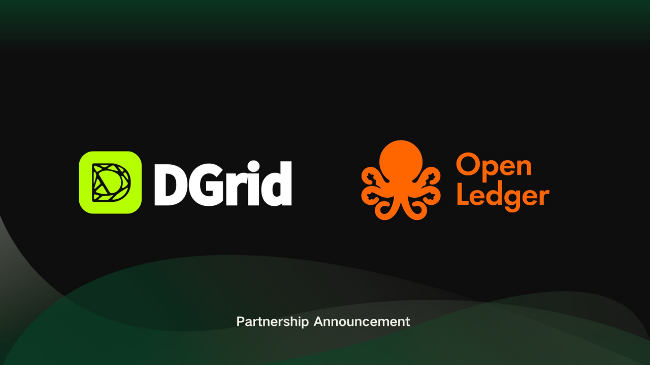 DGrid x OpenLedger: Building the Trustless Stack for AI Inference