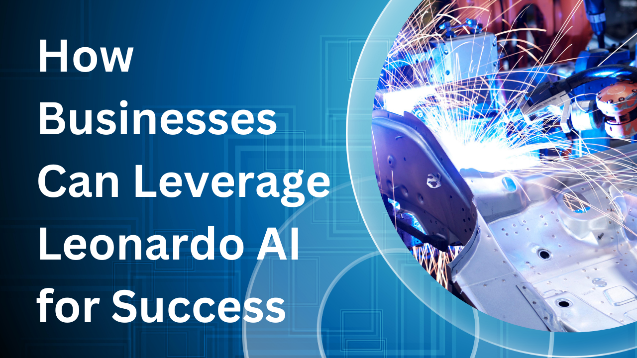 How Businesses Can Leverage Leonardo AI for Success