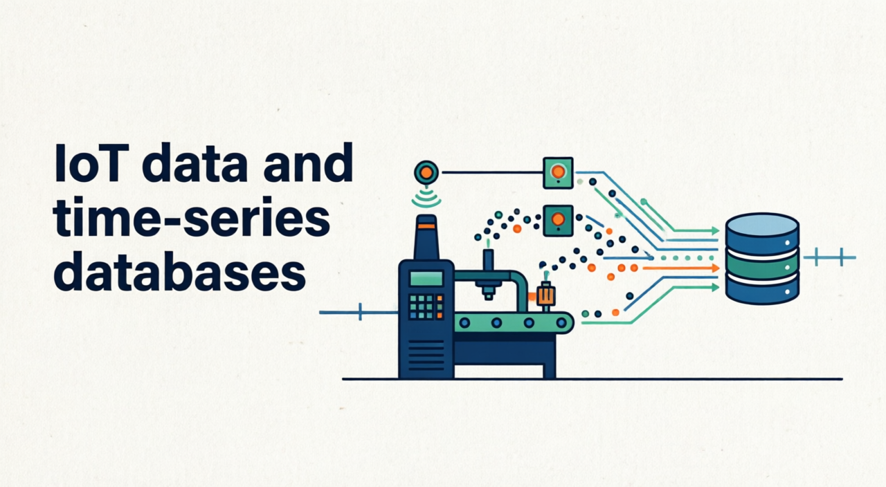 Beyond Relational: Why Your IoT Data Demands a Time-Series Database