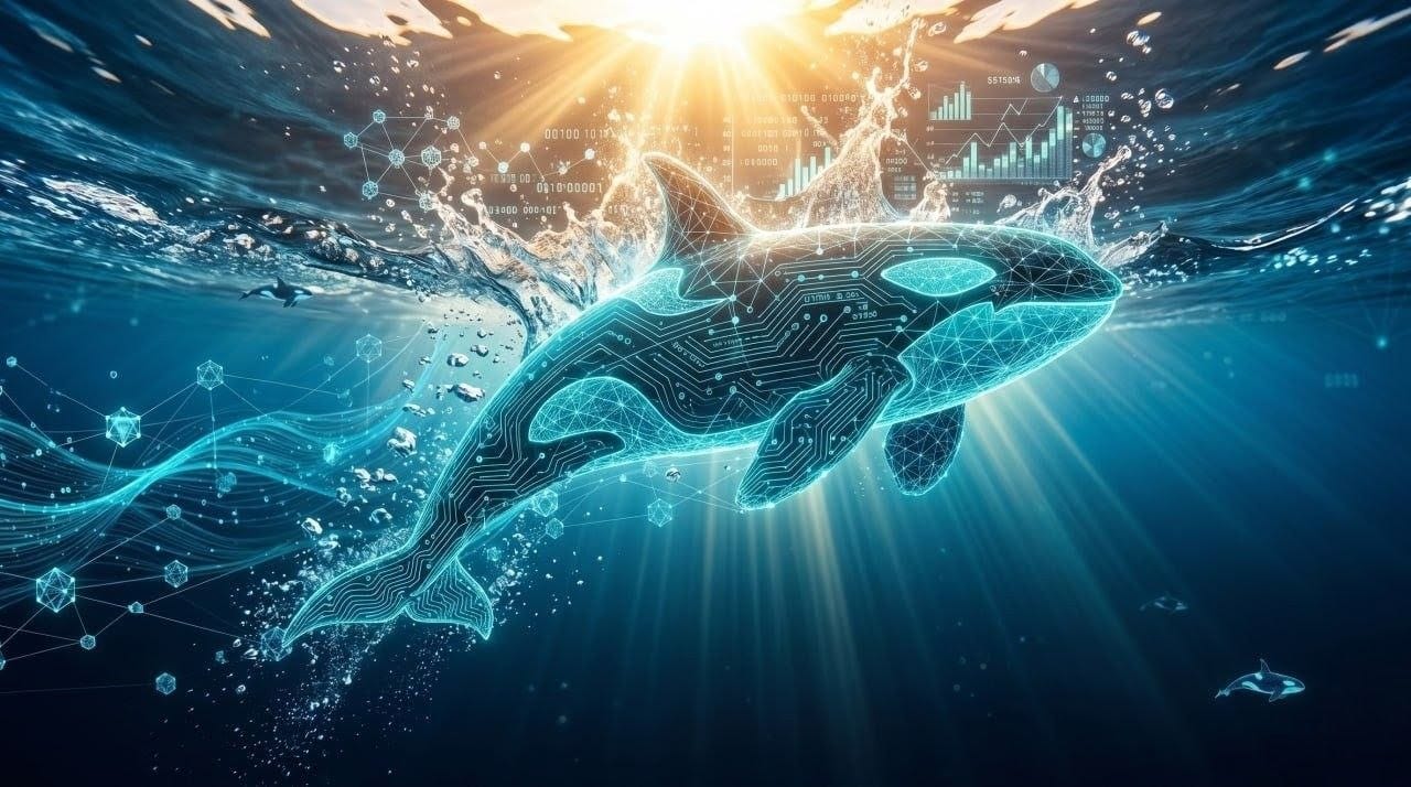 I checked 1.29 million Polymarket wallets. Almost 1 in 5 of the top “whales” are bots.