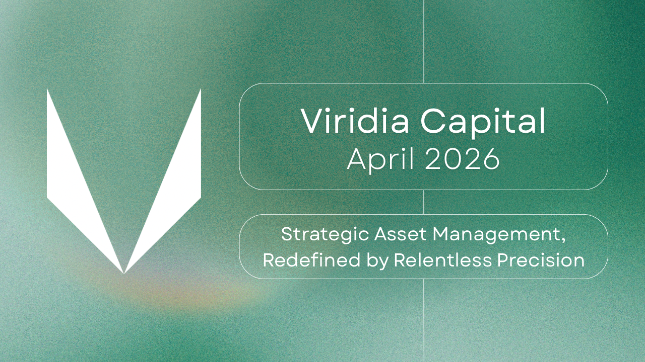 Viridia Capital: April 2026 Market Review