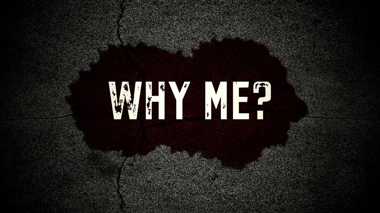 Dating someone with a victim mentality