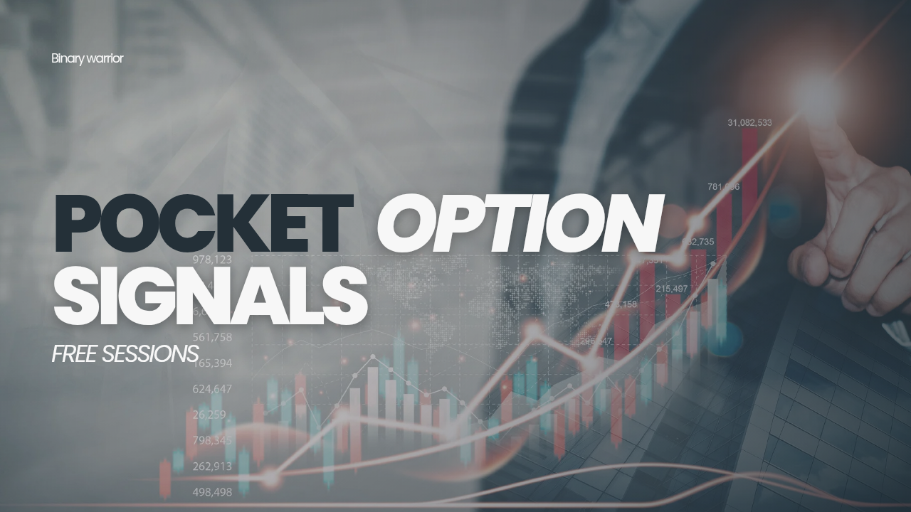 Free Pocket Option Signals Telegram