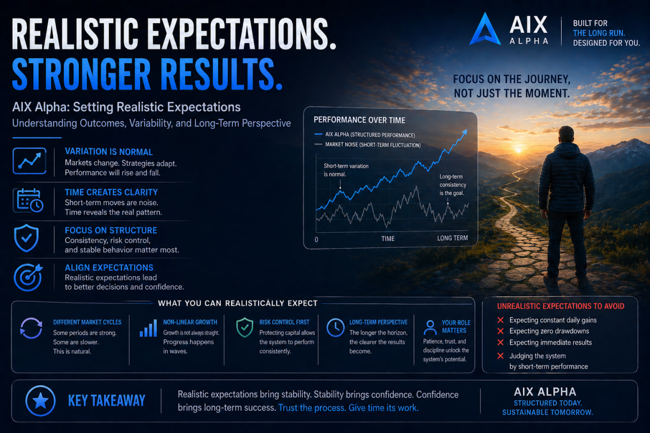 AIX Alpha: Setting Realistic Expectations