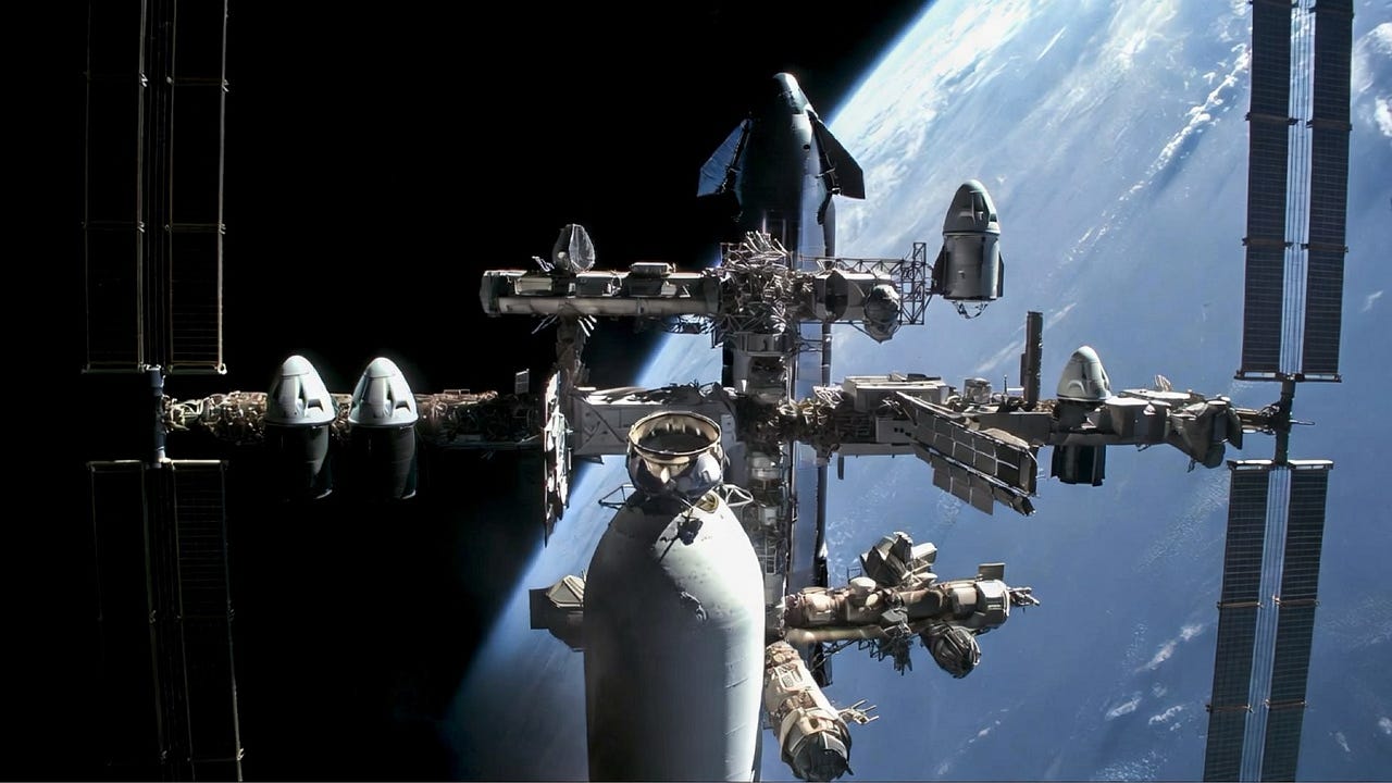 The Moon Just Became Starship’s Gas Station