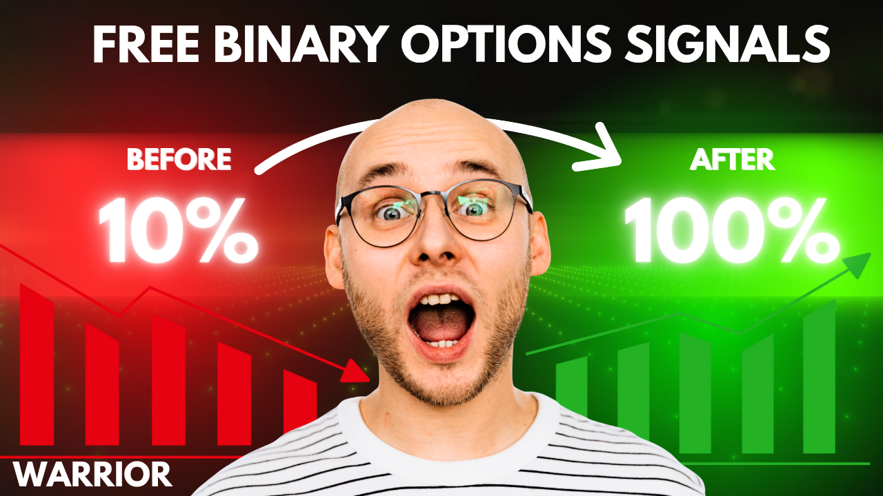 Top Binary Option Signals Telegram in 2026
