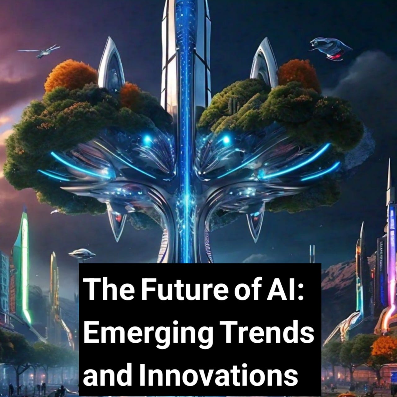 # The Future of AI: Emerging Trends and Innovations