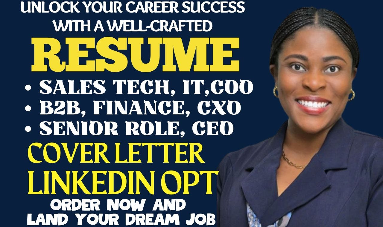 From Good to Great: The Benefits of a Professionally Revamped Resume
