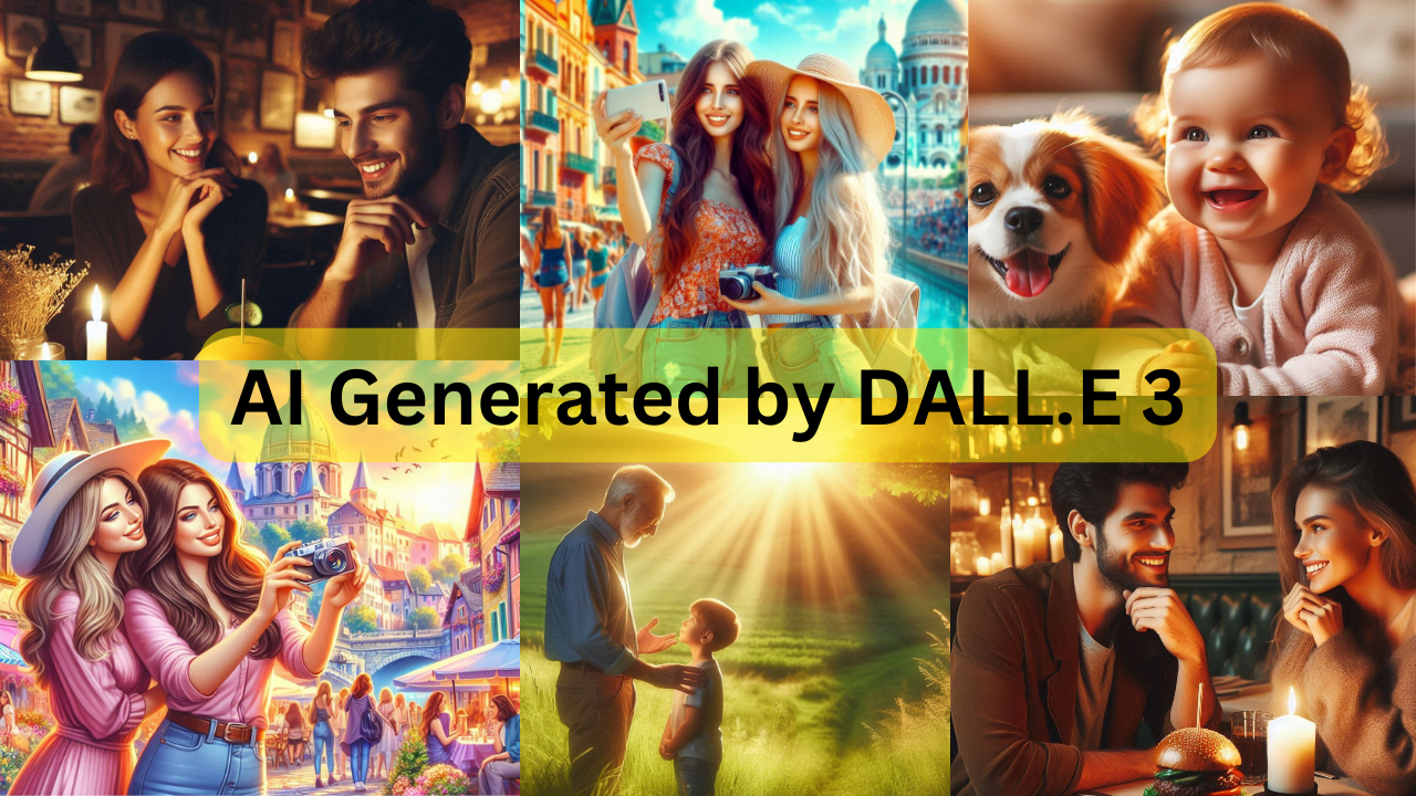 Dall E 3 AI Image Generator: Unleash Creativity on Demand