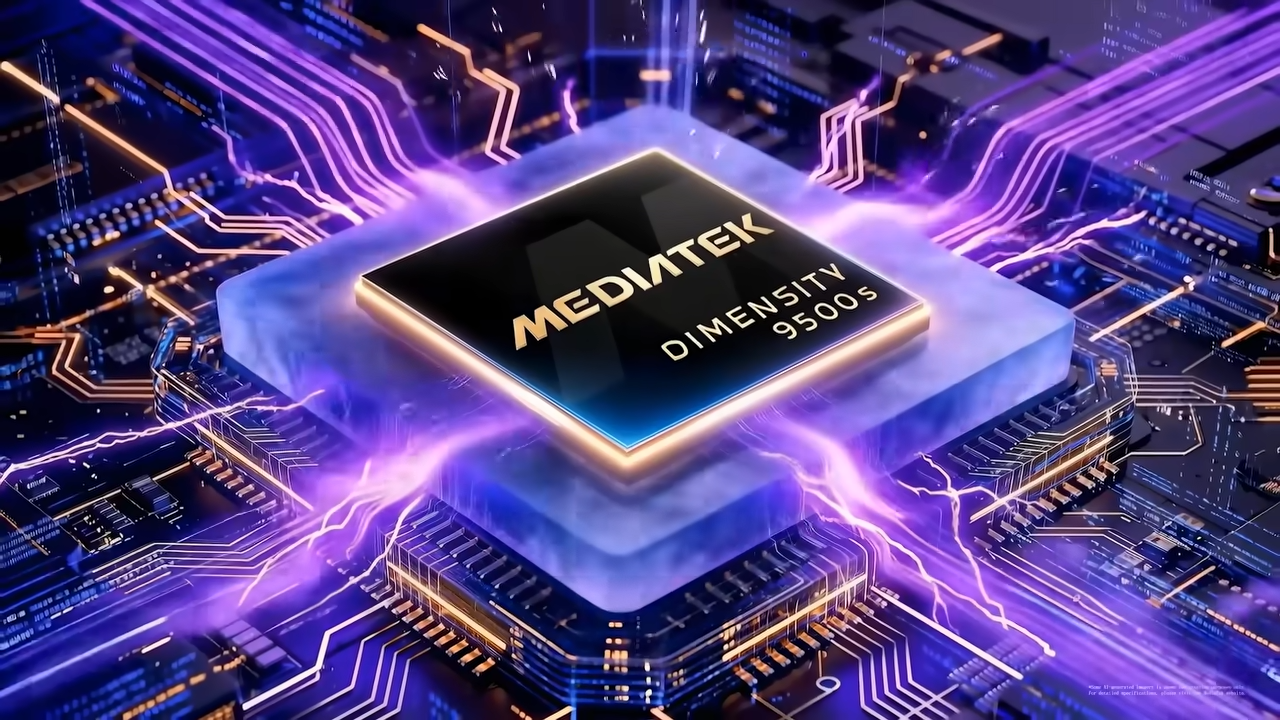 MediaTek Dimensity 9500s: Gaming and Real-World Performance
