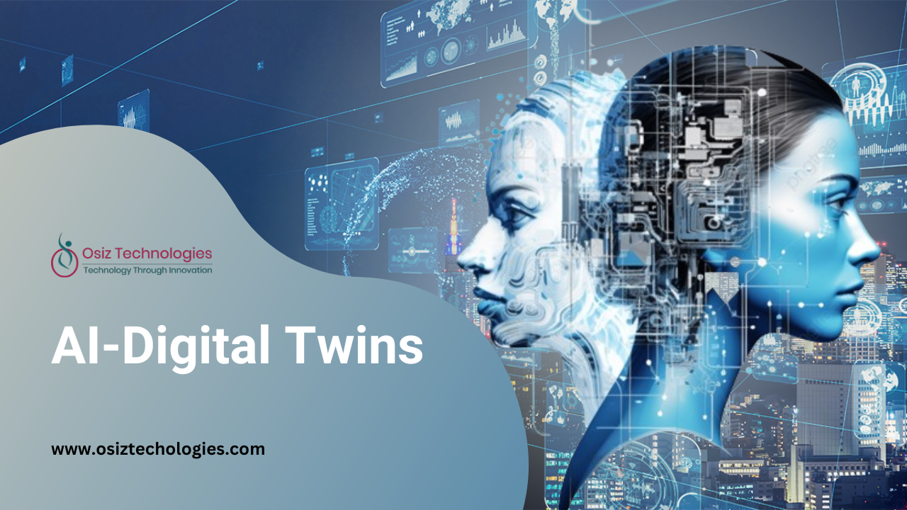 Transform your Business with Our AI-Powered Digital Twins!