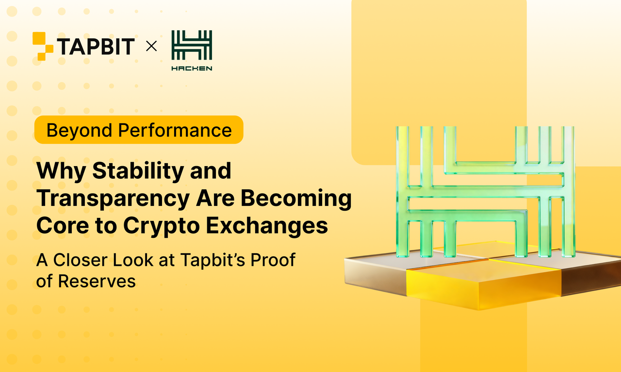 Is Tapbit Safe? Strengthening Security and Transparency Through Hacken Audits
