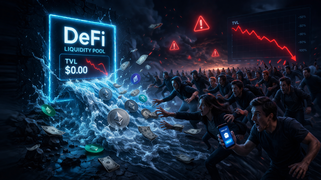 Bank Runs in DeFi: Why They Happen, How They Spread, and What They Reveal