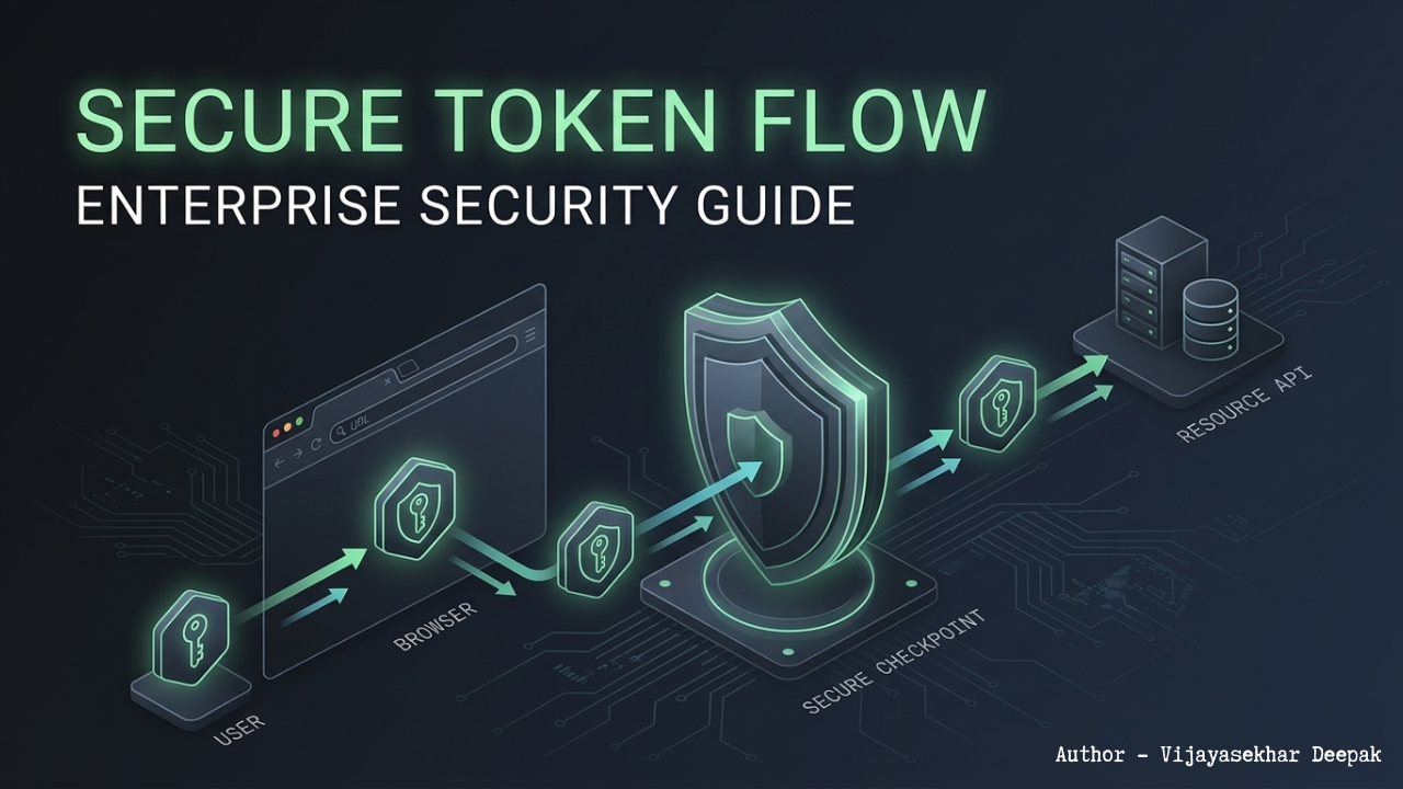How Enterprise-Level Apps Handle Frontend Authentication