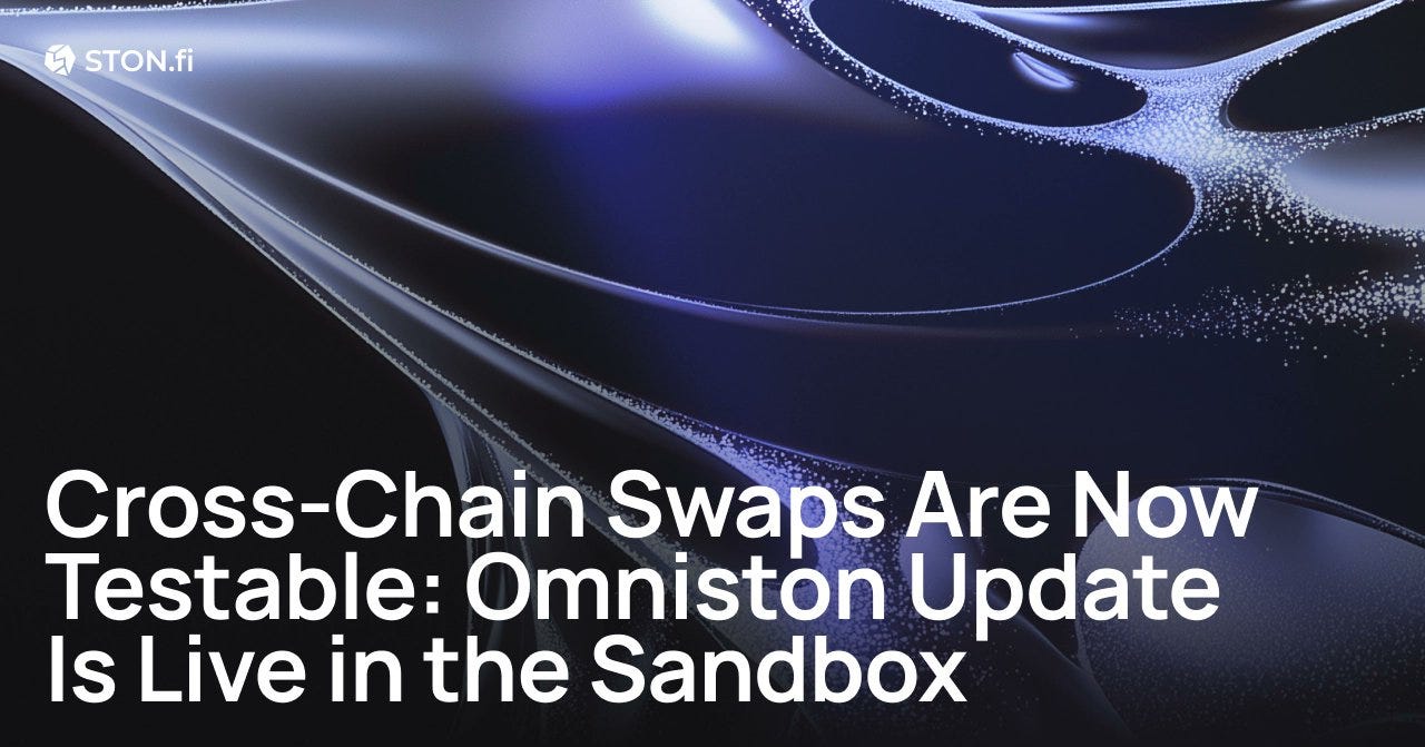 The future of DeFi is no longer chain-specific.