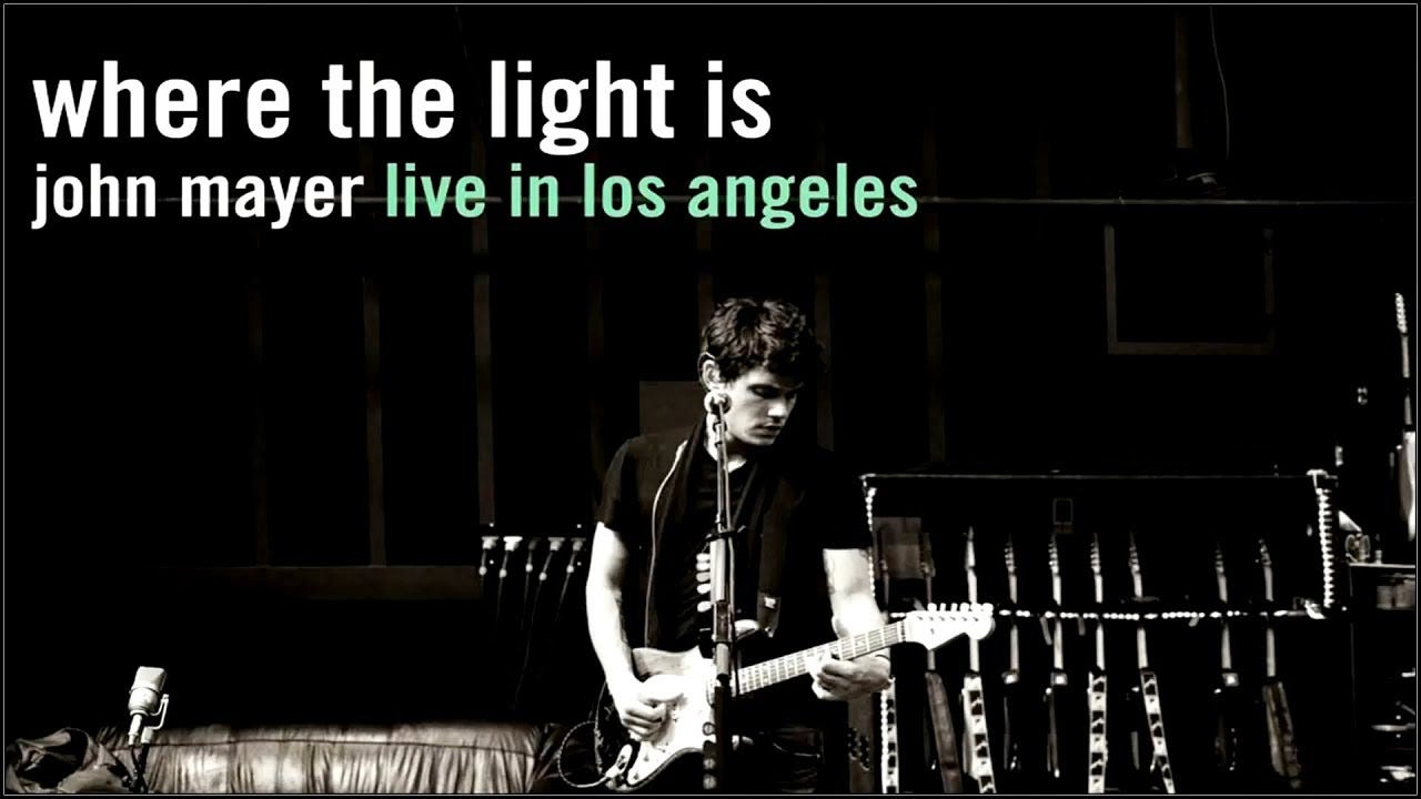 john mayer where the light isì ëí ì´ë¯¸ì§ ê²ìê²°ê³¼