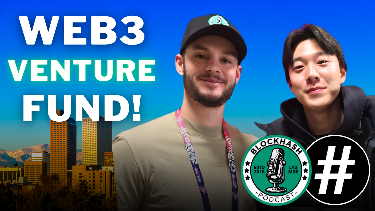 ️ Ep. 696 Hashed | Web3 Venture Fund (feat. Wooster Han)
