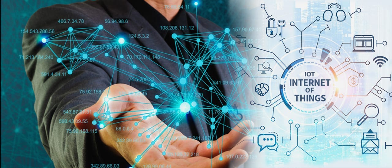 Transform Your Business with Custom IoT Development Services