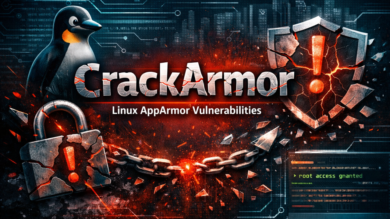 Linux Dünyasında CrackArmor Alarmı