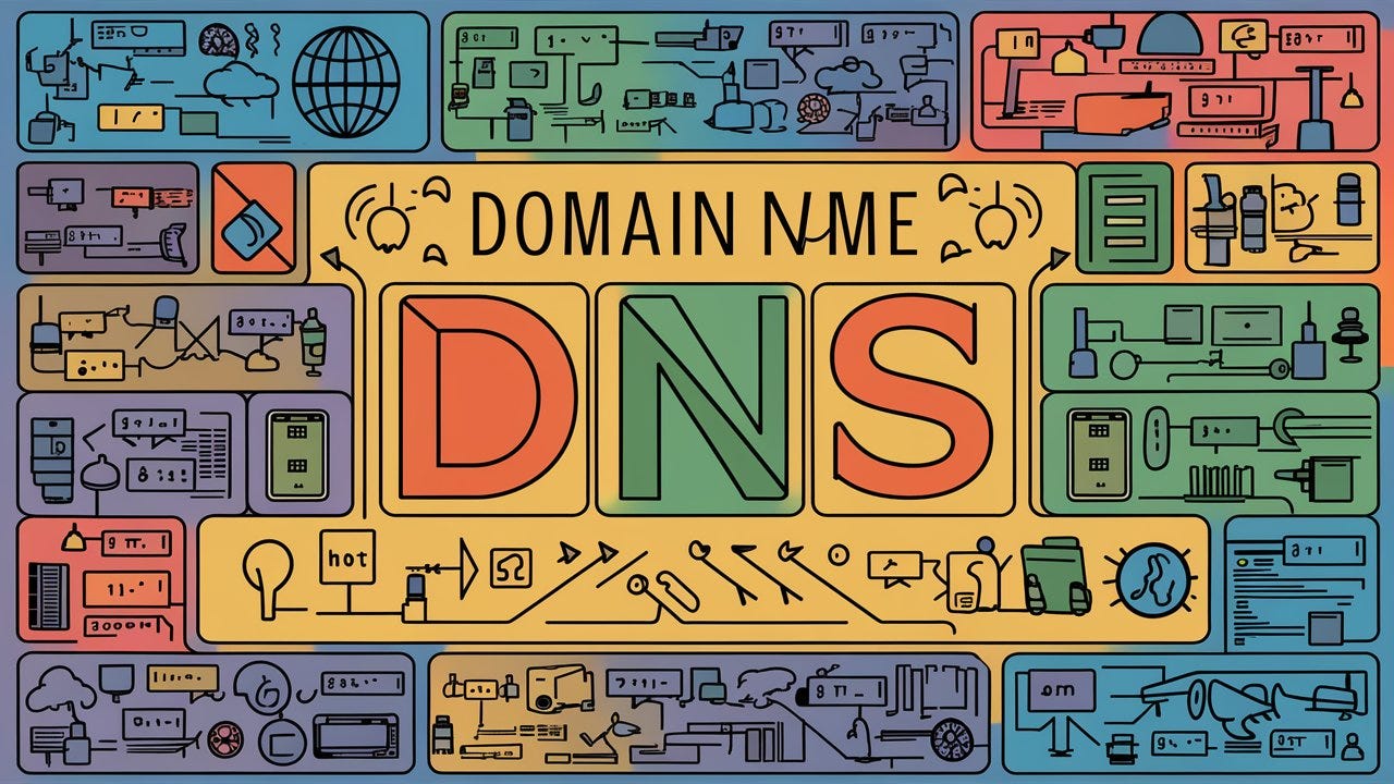 The Basics of DNS: Understanding the Internet’s Directory Service
