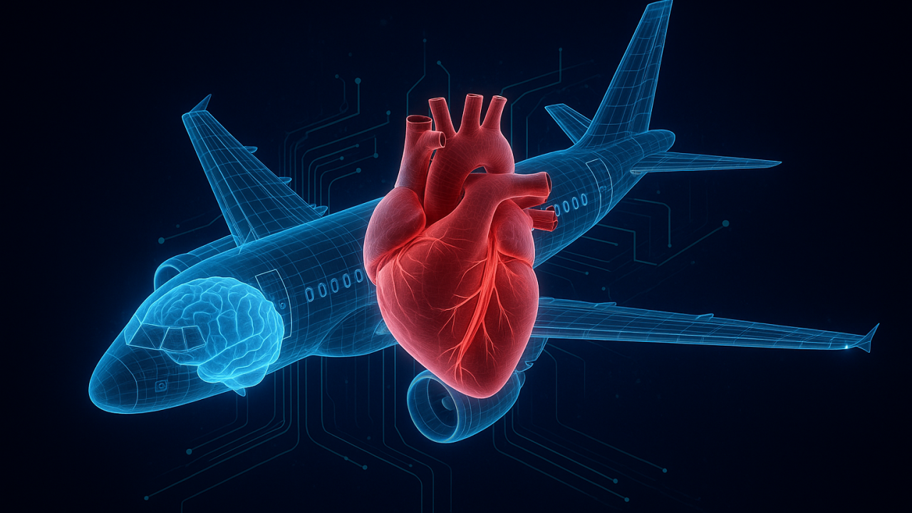CAMO — Brain & Heart of Aviation in LVMs era Transformative Disrup CAMO — Brain & Heart of Aviation in LVMs era Transformative Disrup