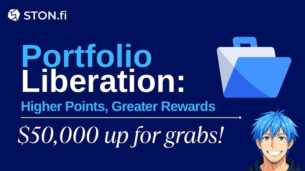 Portfolio Liberation 2.0: Higher Points, Bigger Stakes, Better Rewards