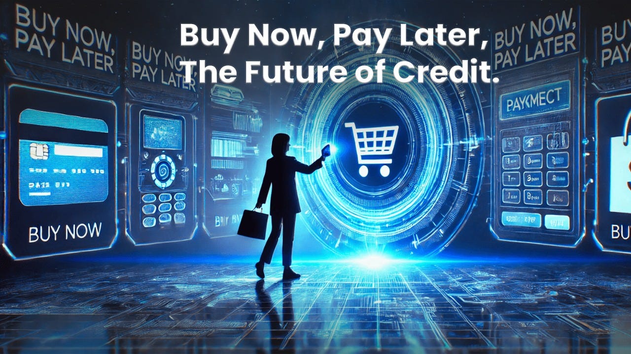 BNPL Platforms: The Future of Credit