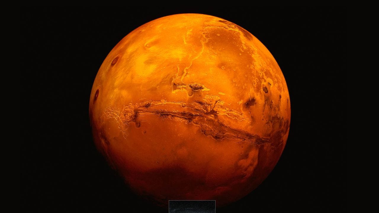 Exploring the Potential for Life and Human Colonization on Mars