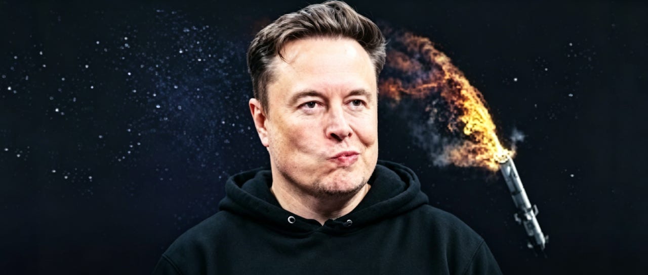 From Daydream to Billions: Is SpaceX Really That ‘Sci?Fi’- From Daydream to Billions: Is SpaceX Really That ‘Sci?Fi’-