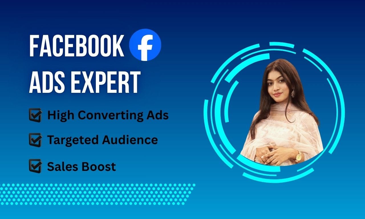 I will setup and manage facebook ads campaign for your business or lead generation