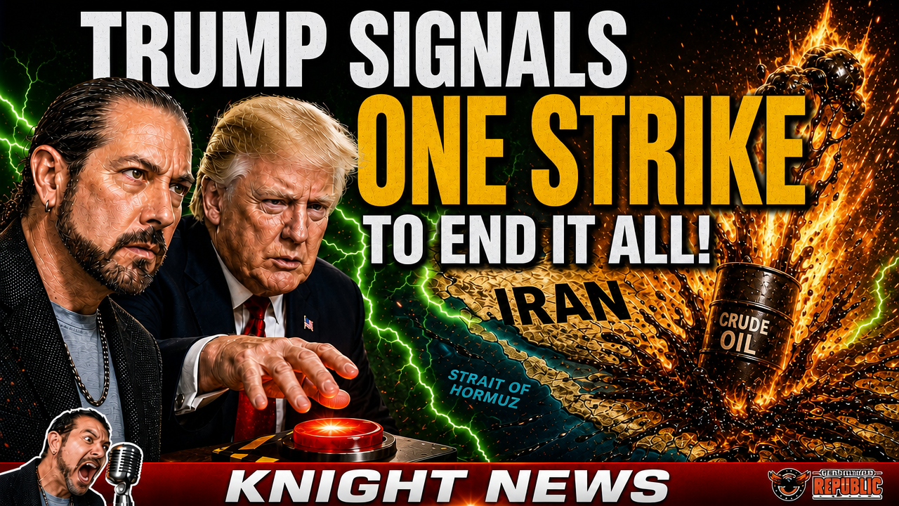 Iran’s Extinction? Trump May Be Preparing the Final Weapon Nobody Thought Possible