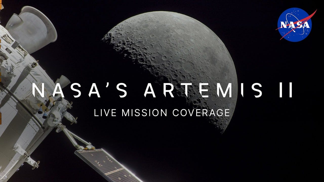 Artemis II: Humanity’s Bold Return to the Deep Space Artemis II: Humanity’s Bold Return to the Deep Space