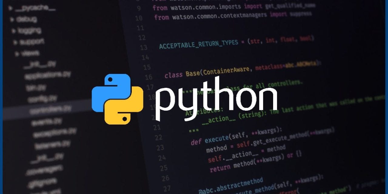 Complete #Python Guide: Essential Concepts for Beginners