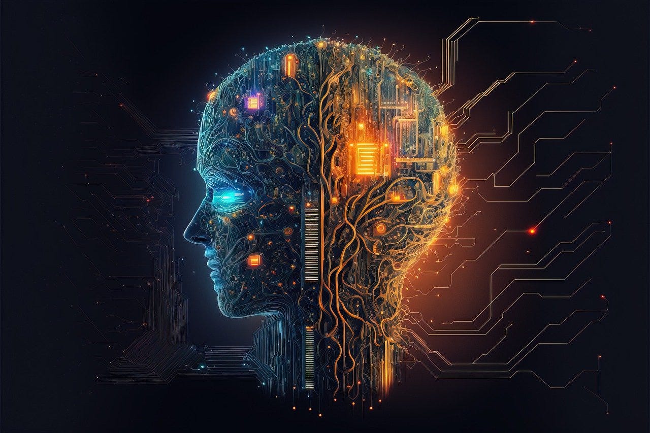 The Synergy Between AI and Cryptocurrency