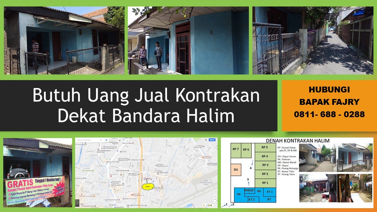 Rumah Jual Jakarta Timur