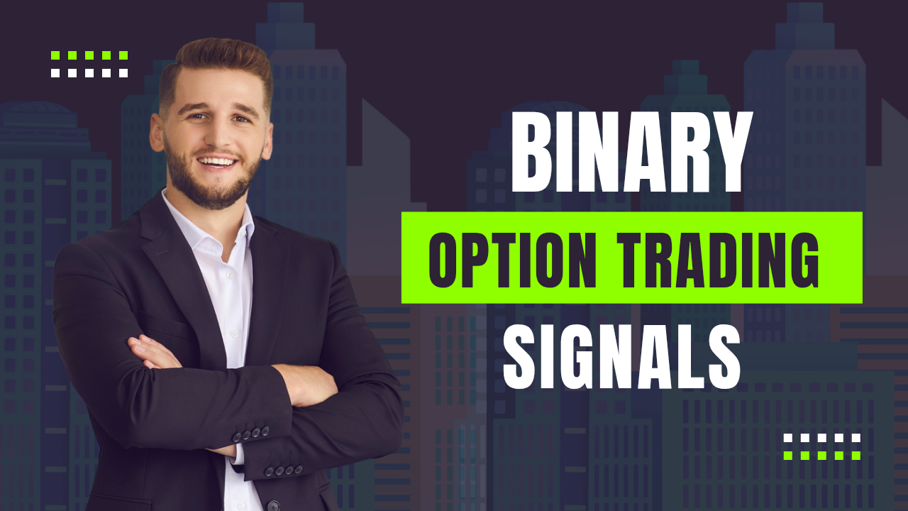 Binary Options Signals Telegram Channel