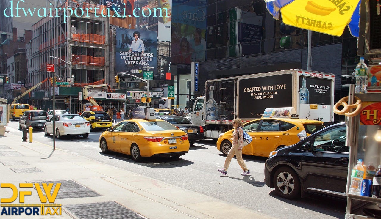 Group Transportation Solutions for Wedding Guests Flying into DFW